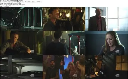 The Cape S01E03