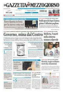 La Gazzetta del Mezzogiorno - 20 Luglio 2017