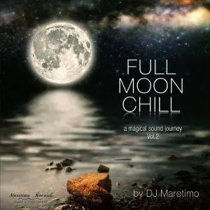 V.A. - Full Moon Chill - A Magical Sound Journey Vol. 2 (2018)