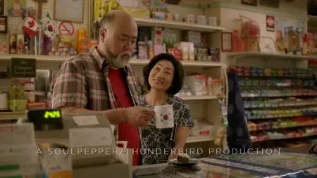 Kim's Convenience S03E01