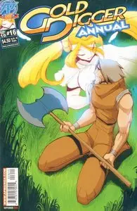 Gold Digger Annual #16