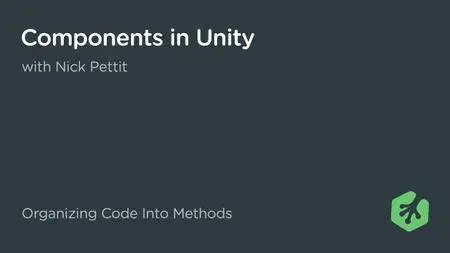 Teamtreehouse - Components in Unity