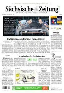 Sächsische Zeitung Dresden - 1 Dezember 2016