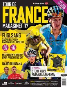 Tour de France Magasinet 2017