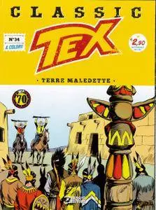 Tex Classic – Volume 34 – Terre Maledette (2018)