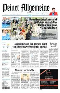 Peiner Allgemeine Zeitung - 26. November 2018