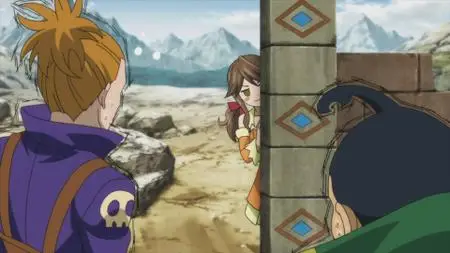 Fairy Tail 31-40 (2018)