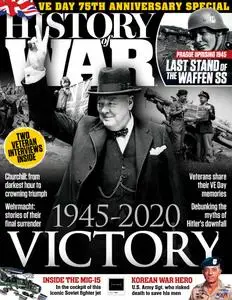 History of War - May 2020