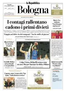la Repubblica Bologna - 27 Novembre 2020