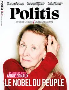 Politis - 8 Décembre 2022