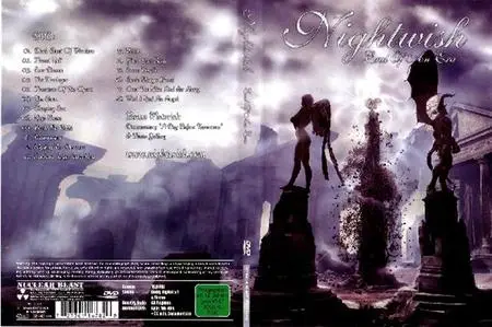 Nightwish end of an era full dvd