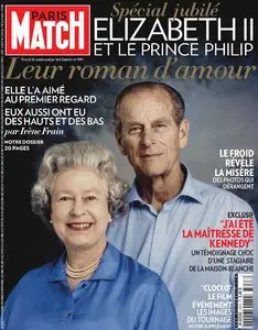 Paris Match (+ Supplément - Cloclo le fil évènement) 3273 - 9 au 15 Février 2012