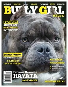 Bully Girl Magazine - Issue 57, 2015