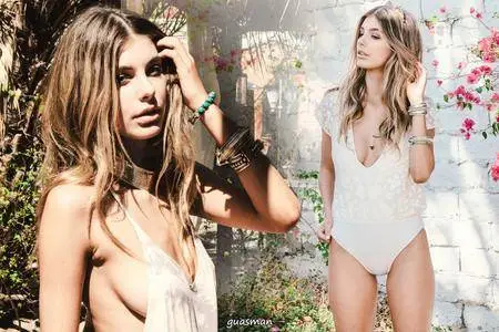 Camila Morrone - Bryan Carr Photoshoot set 2