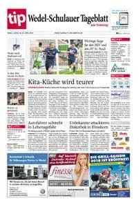 Wedel-Schulauer Tageblatt - 29. April 2018