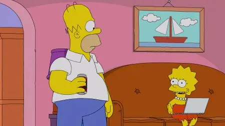 The Simpsons S30E08