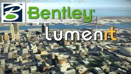 Bentley LumenRT Connect Edition Update 13 v16.13.23.31 (x64)