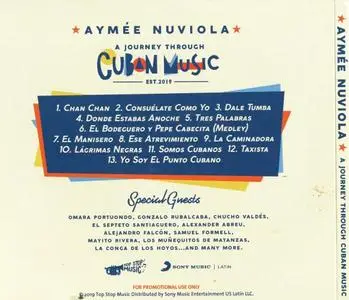 Aymee Nuviola - A Journey Through Cuban Music (2019) {Top Stop Music}