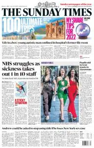 The Sunday Times UK - 2 January 2022