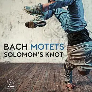 Solomon's Knot - Bach Motets (2023)