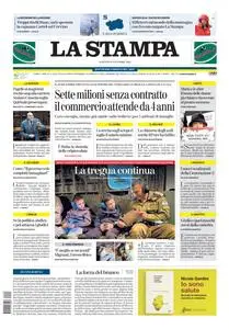 La Stampa Aosta - 28 Novembre 2023