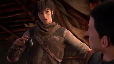 Di Yi Xulie (The First Order)  - "Di Yi Xulie - The First Order EP03 » YOUKU ANIMATION mkv" yEnc