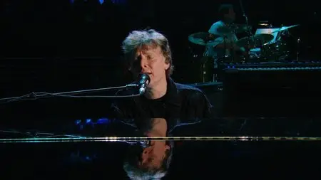 Eric Clapton and Steve Winwood - Live from Madison Square Garden (2008) [BDRip 720p]