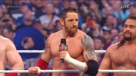 WWE WrestleMania 32 (2016)