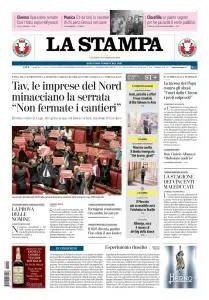 La Stampa Savona - 22 Febbraio 2019