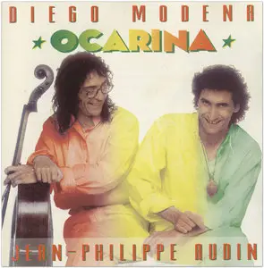 Diego Modena & Jean-Philippe Audin - Ocarina (1991)