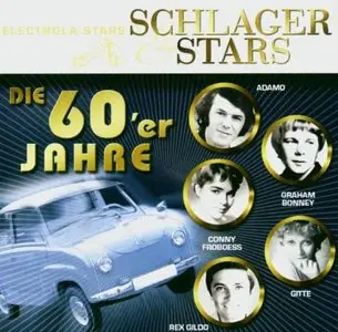 VA - Schlager & Stars:die 60er Jahre (2004)