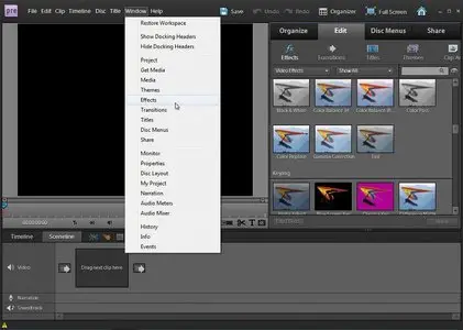 Adobe Premiere Elements v.9.0.1 DVD Update 1 + Additional Content
