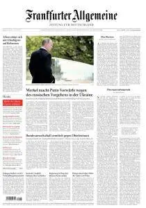 Frankfurter Allgemeine Zeitung - 3 Mai 2017