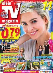 Mein TV-magazin - 10 Juni 2017