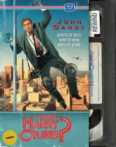 Who's Harry Crumb? (1989)