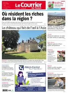 Le Courrier de l'Ouest Cholet – 27 mai 2020