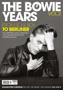 The Bowie Years – 18 April 2018
