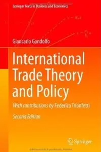 International Trade Theory and Policy (2nd edition) [Repost]