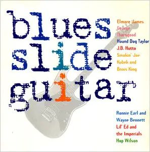 VA - Blues Slide Guitar (1996)