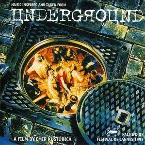 Goran Bregovic - Underground (1995)