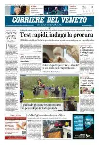 Corriere del Veneto Vicenza e Bassano - 28 Aprile 2021