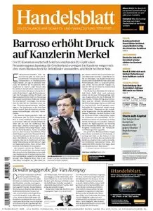 Handelsblatt vom 23.03.2010