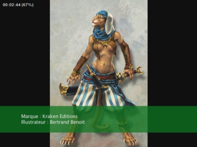 Miniature painting guide - by Jeremie Bonamant Teboul [Repost]