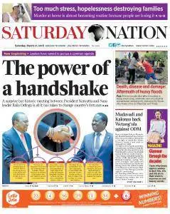 Daily Nation (Kenya) - March 17, 2018