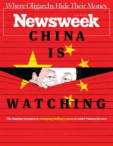 Newsweek USA - April 01, 2022