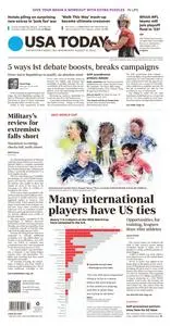 USA Today - August 9, 2023