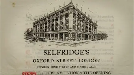 PBS - Secrets of Selfridges (2013)