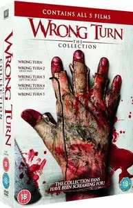 Wrong Turn 4: Bloody Beginnings (2011) Unrated