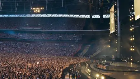 Ed Sheeran - Jumpers For Goalposts: Live From Wembley Stadium (2015) [BDRip 720p]