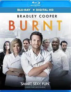 Burnt (2015) [w/Commentary]